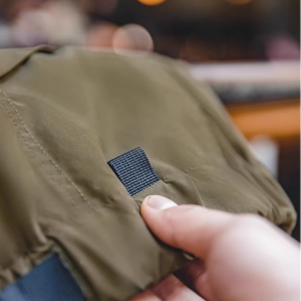 Outdoor Multi Pocket Straight Shorts