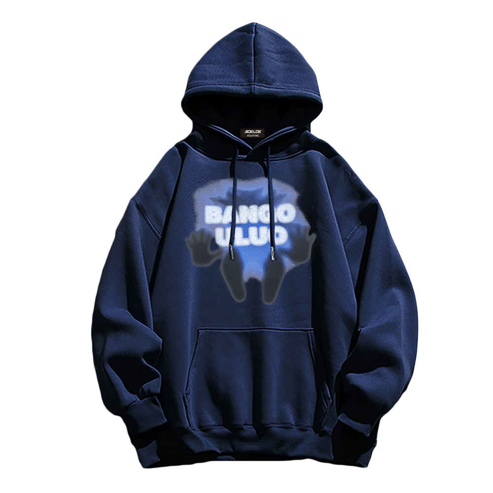 Cartoon Little Devil Hoodie