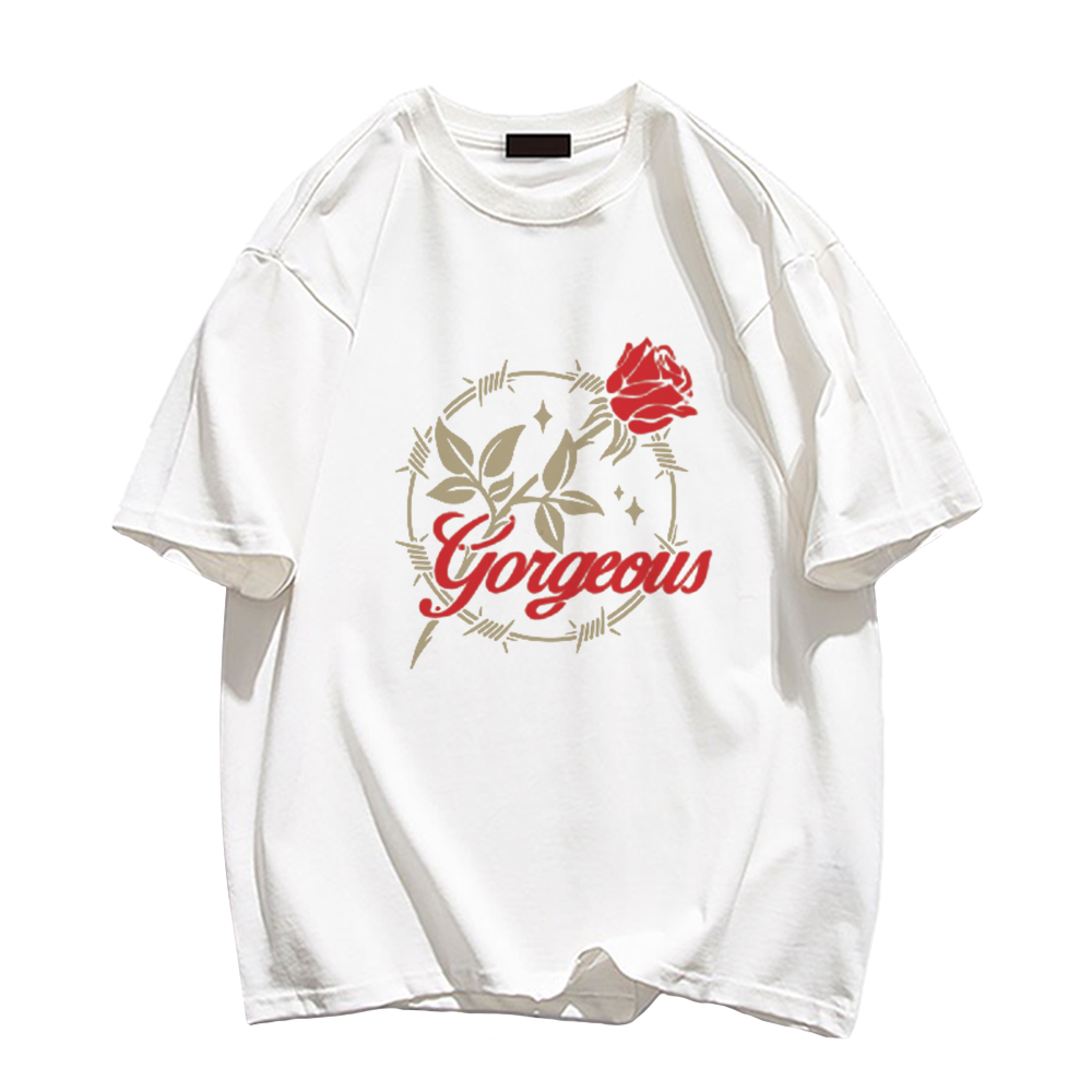 Thorn Rose T-Shirt