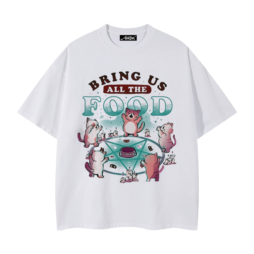 Cat Party T-shirt
