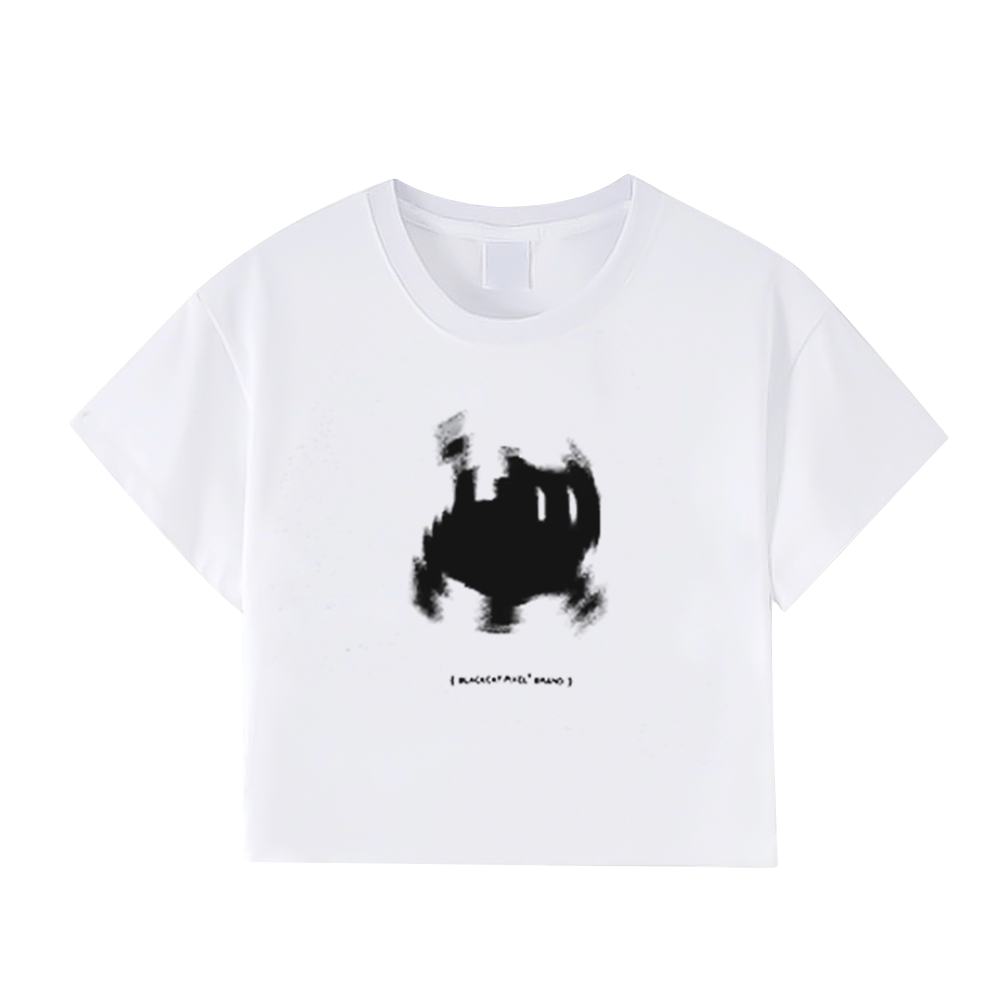 Women's Pixel Cat T-Shirt