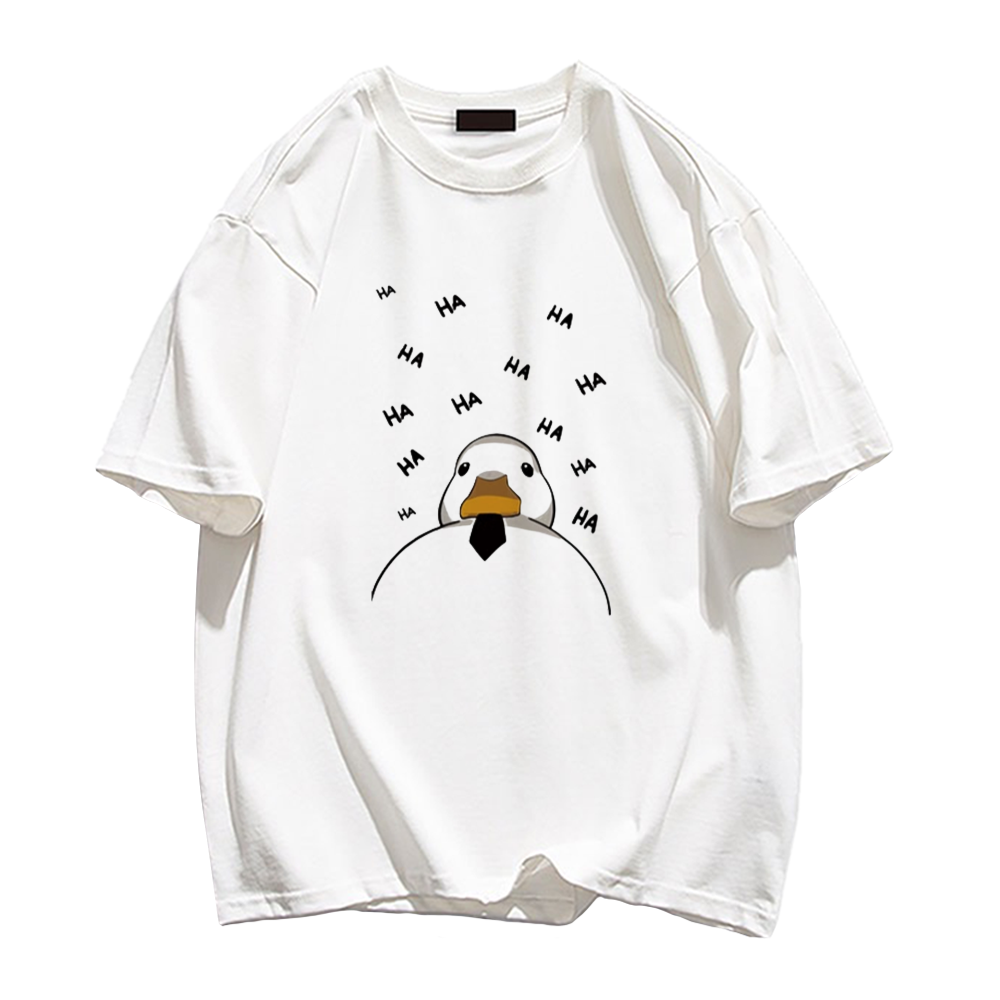 Hahahha Duck T-Shirt