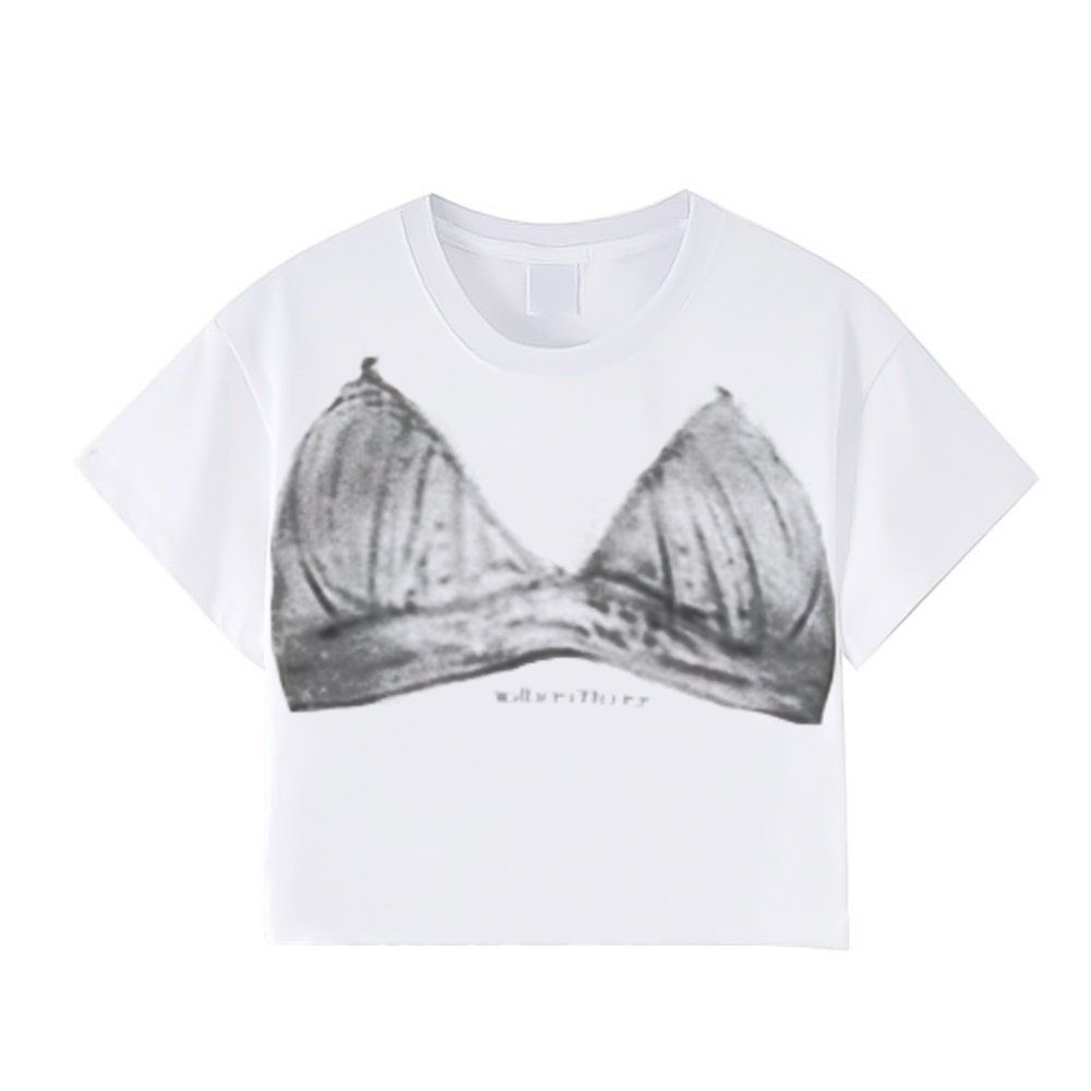 Women's Bikini See-through T-shirt