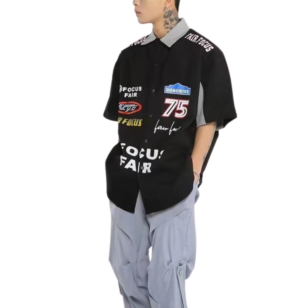 American Acura Racing Graphic T-Shirt