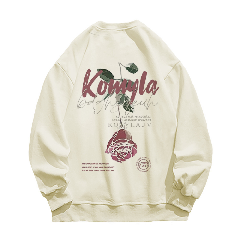 Thorn Rose Sweatshirt
