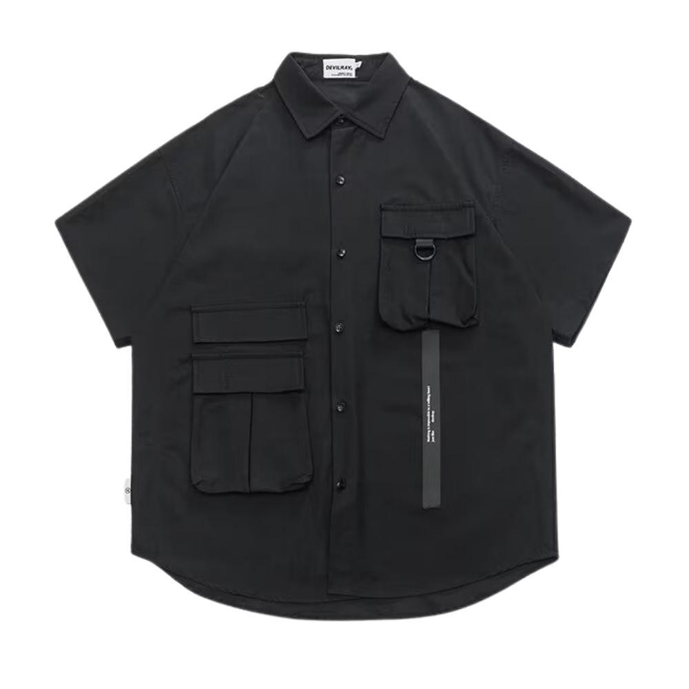 American Loose Work Shirt
