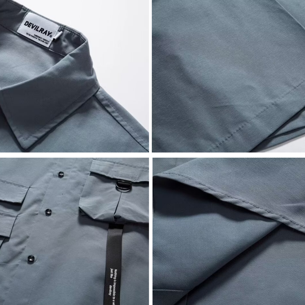 American Loose Work Shirt