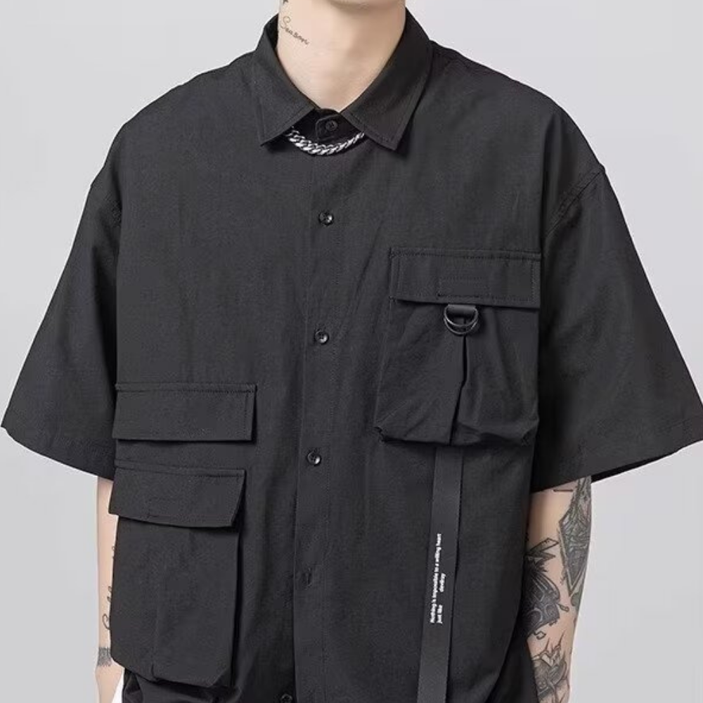 American Loose Work Shirt