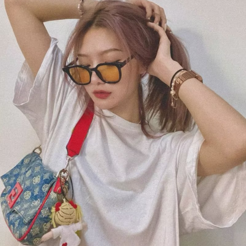 Urban Blush Glasses