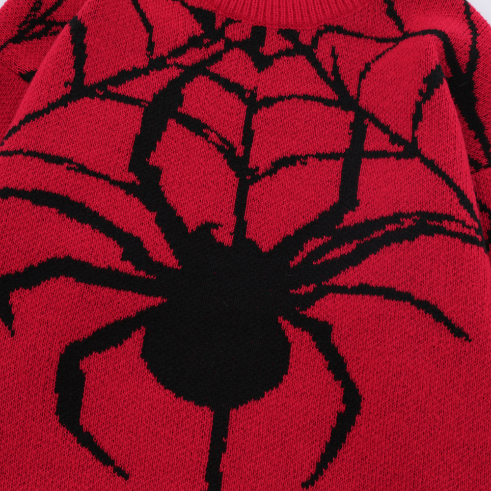OOC' High Street Spider Contrast Sweater