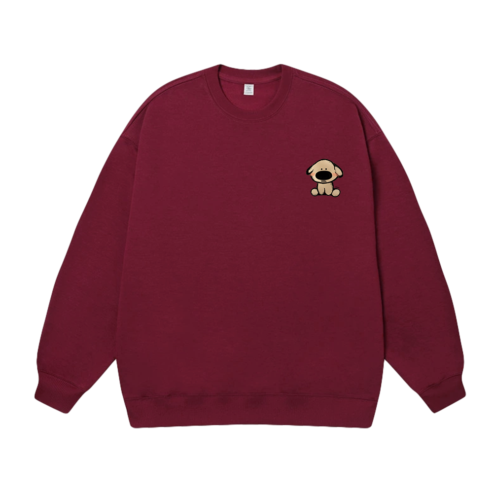 Cute Daze Puppy2 Sweatshirt