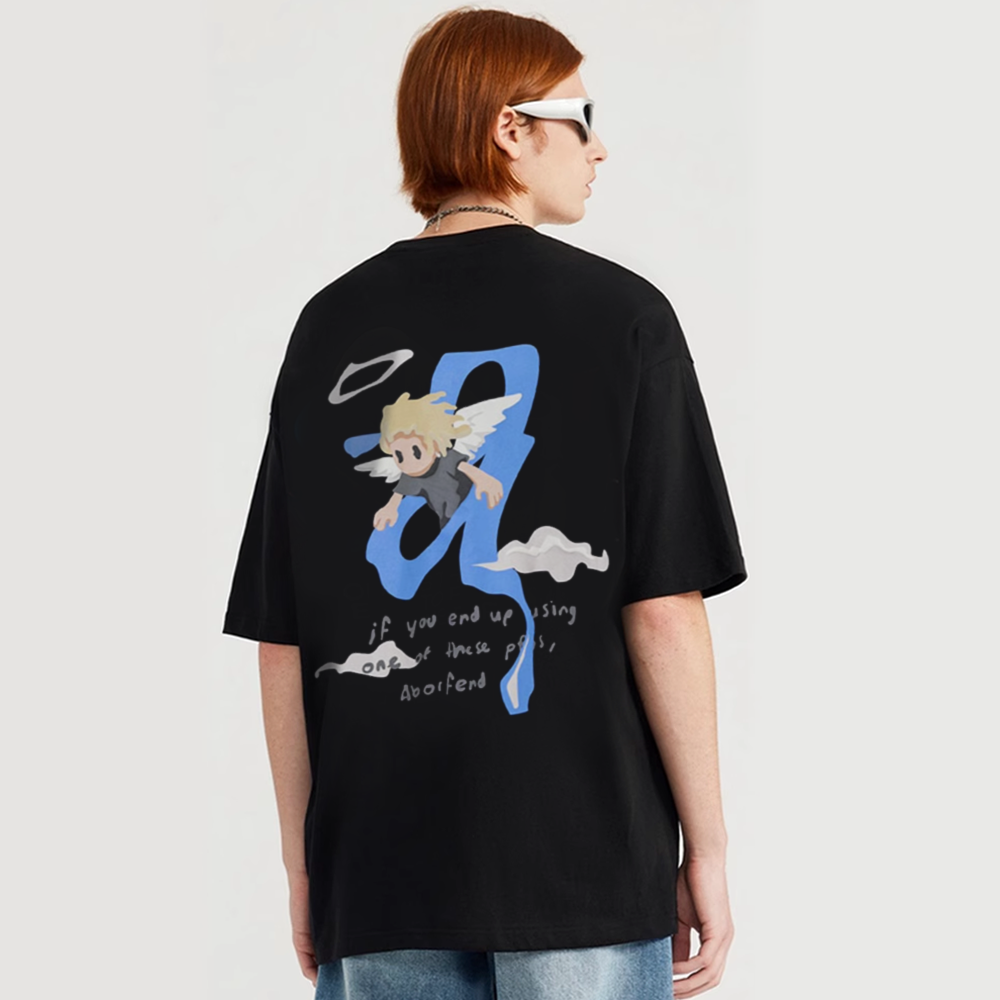 Angel Boy T-Shirt