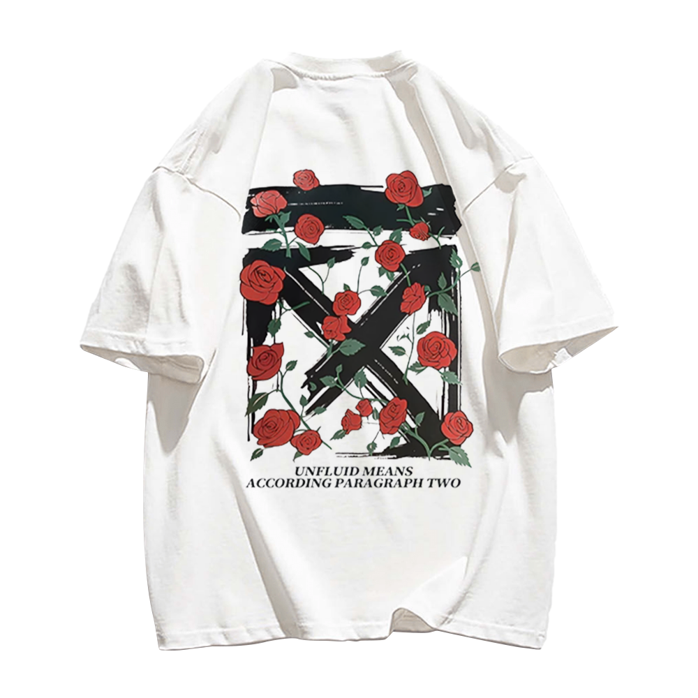 Arrow Rose T-Shirt