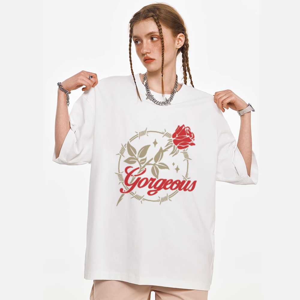 Thorn Rose T-Shirt
