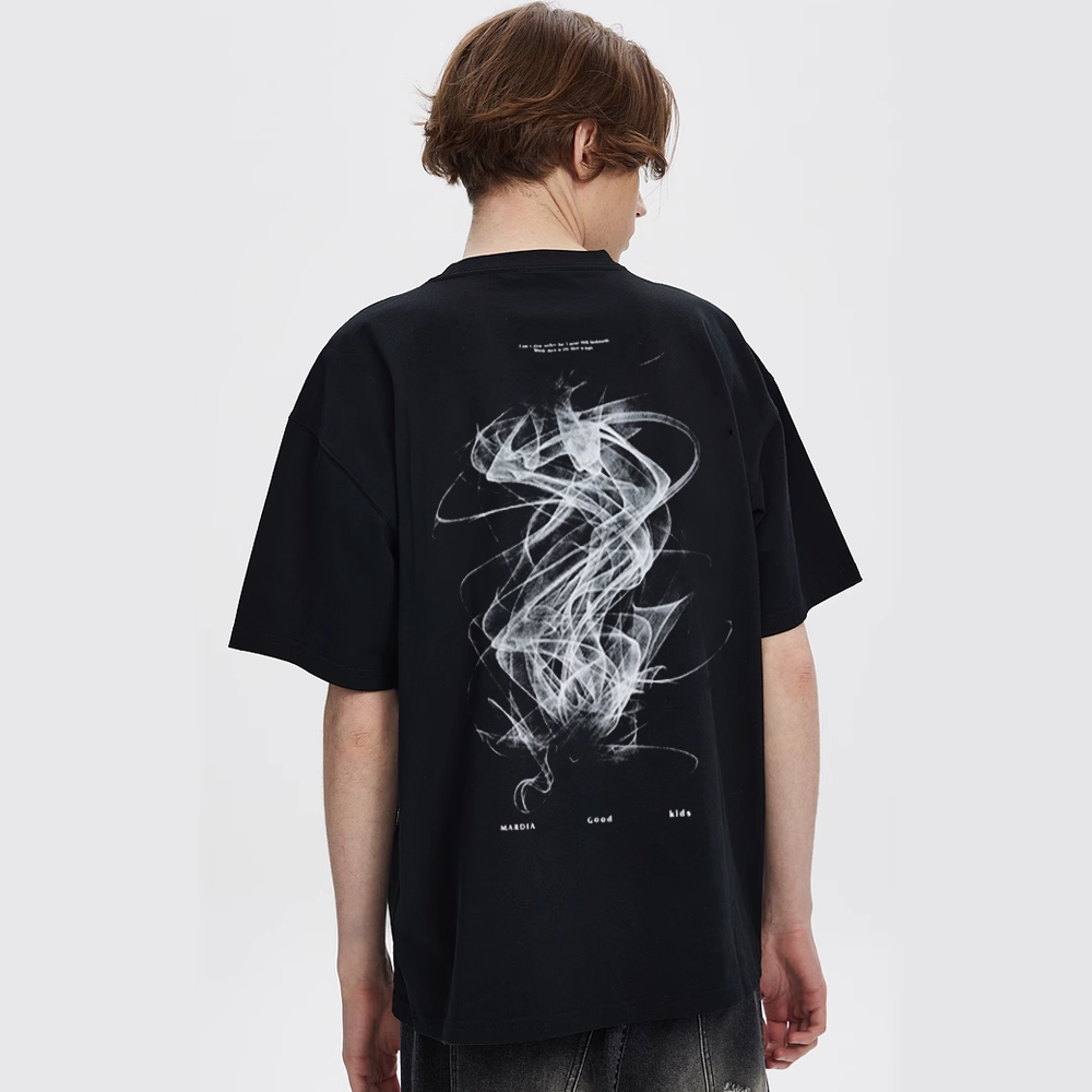 High Street Smoke T-Shirt