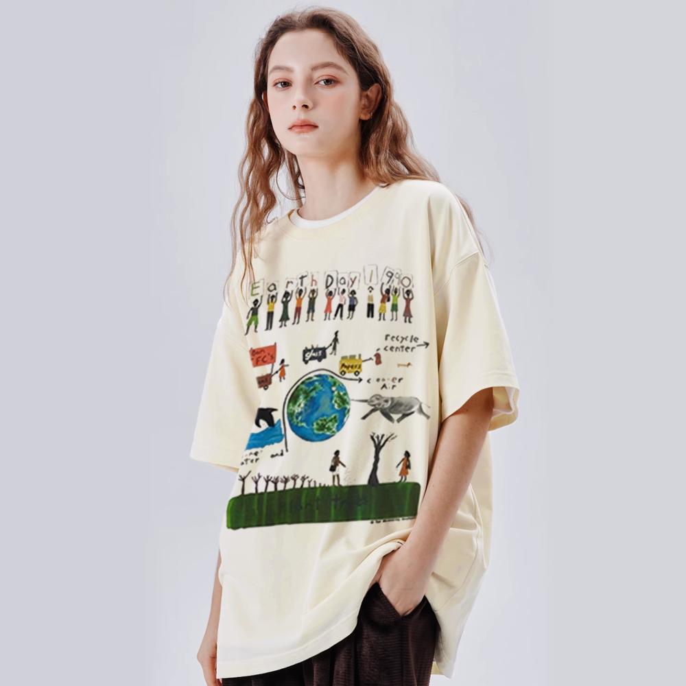 🌍Earth Day T-Shirt