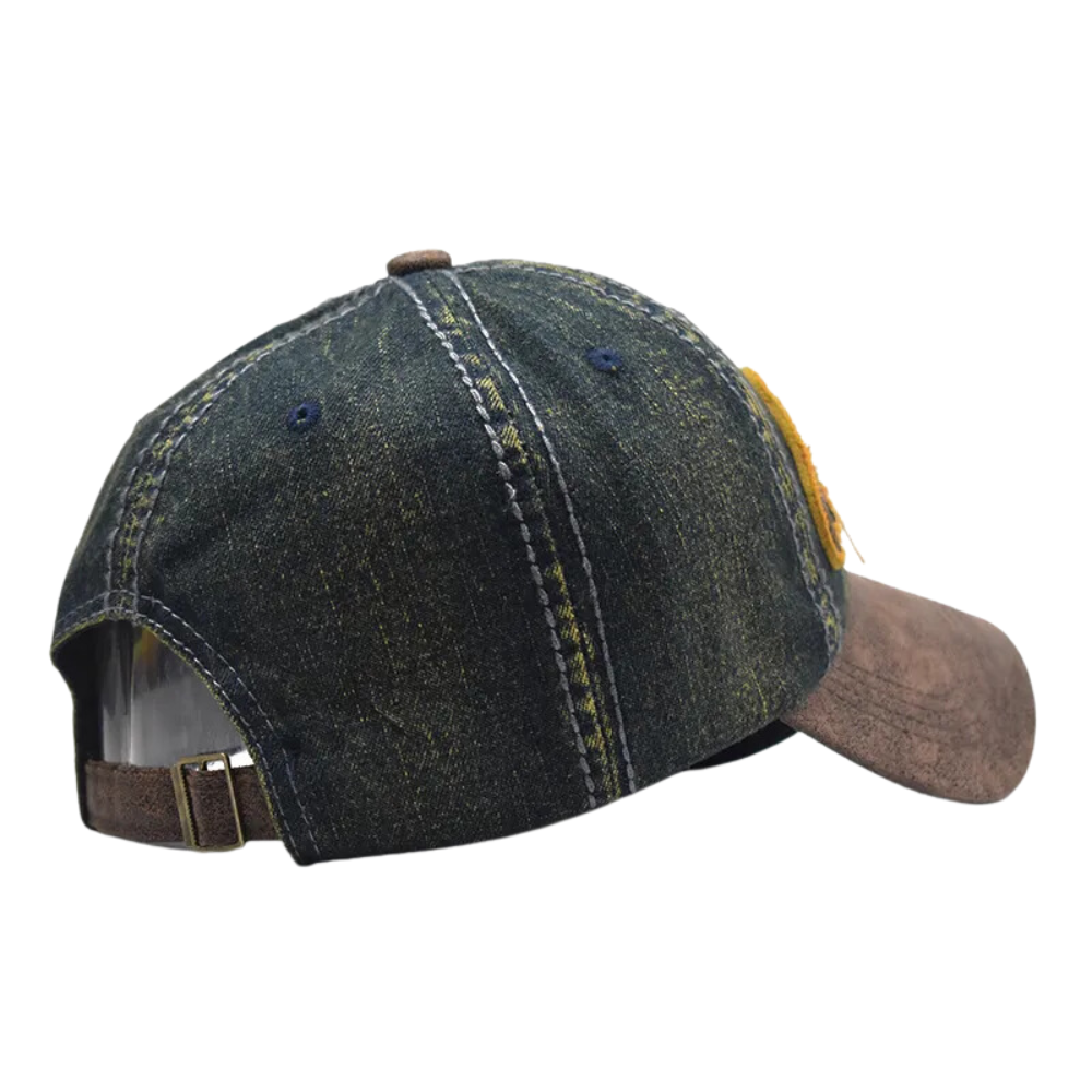 Street Embroidered Hat