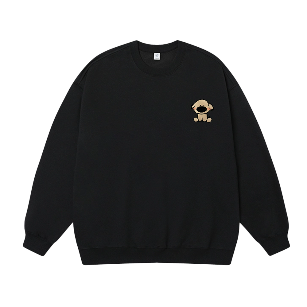 Cute Daze Puppy2 Sweatshirt