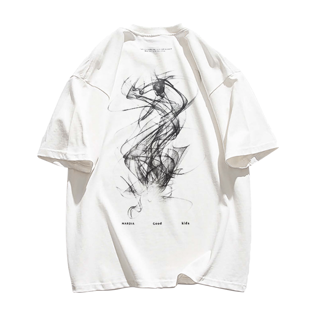 High Street Smoke T-Shirt