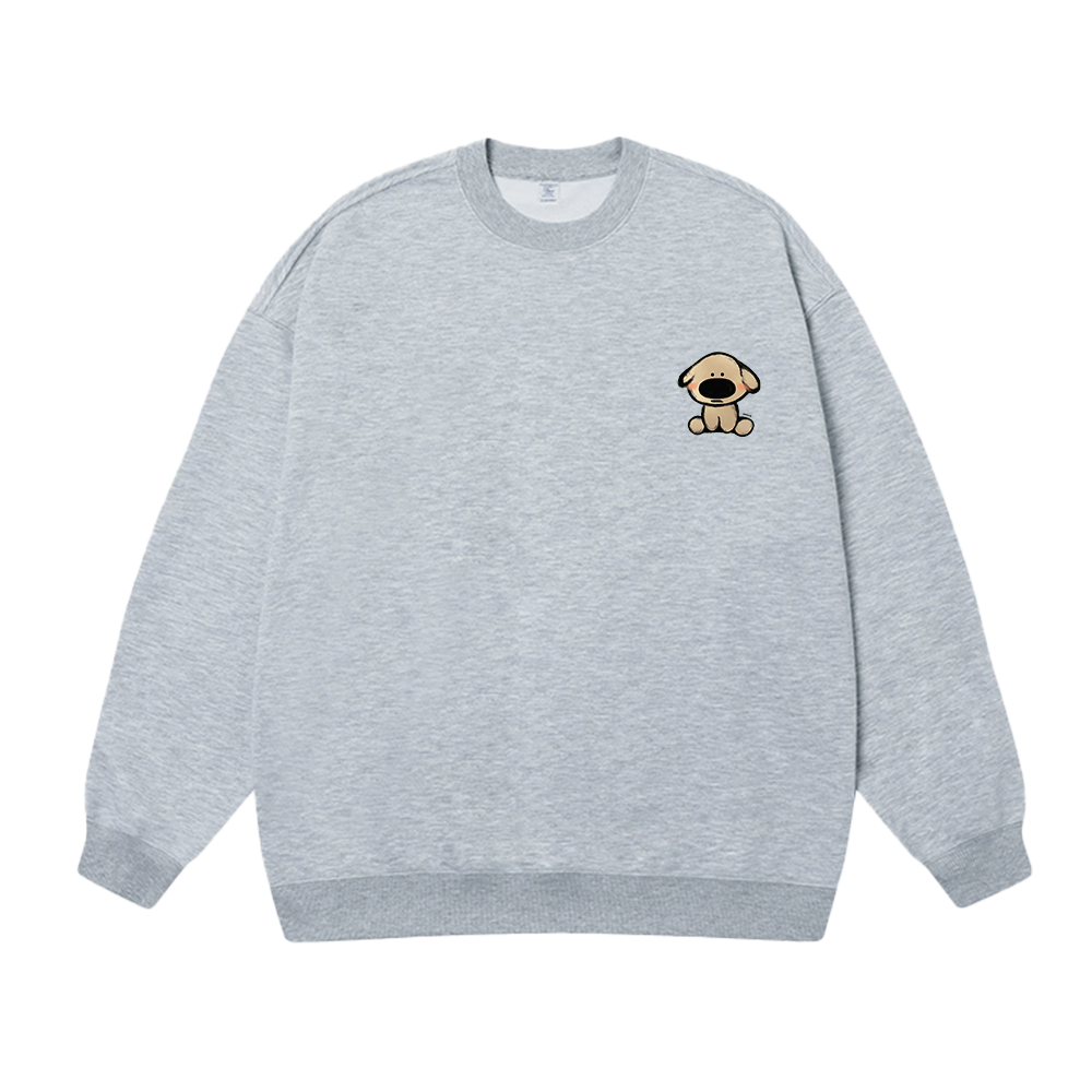 Cute Daze Puppy2 Sweatshirt