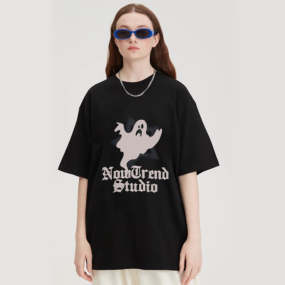 Devil Foam Print T-Shirt