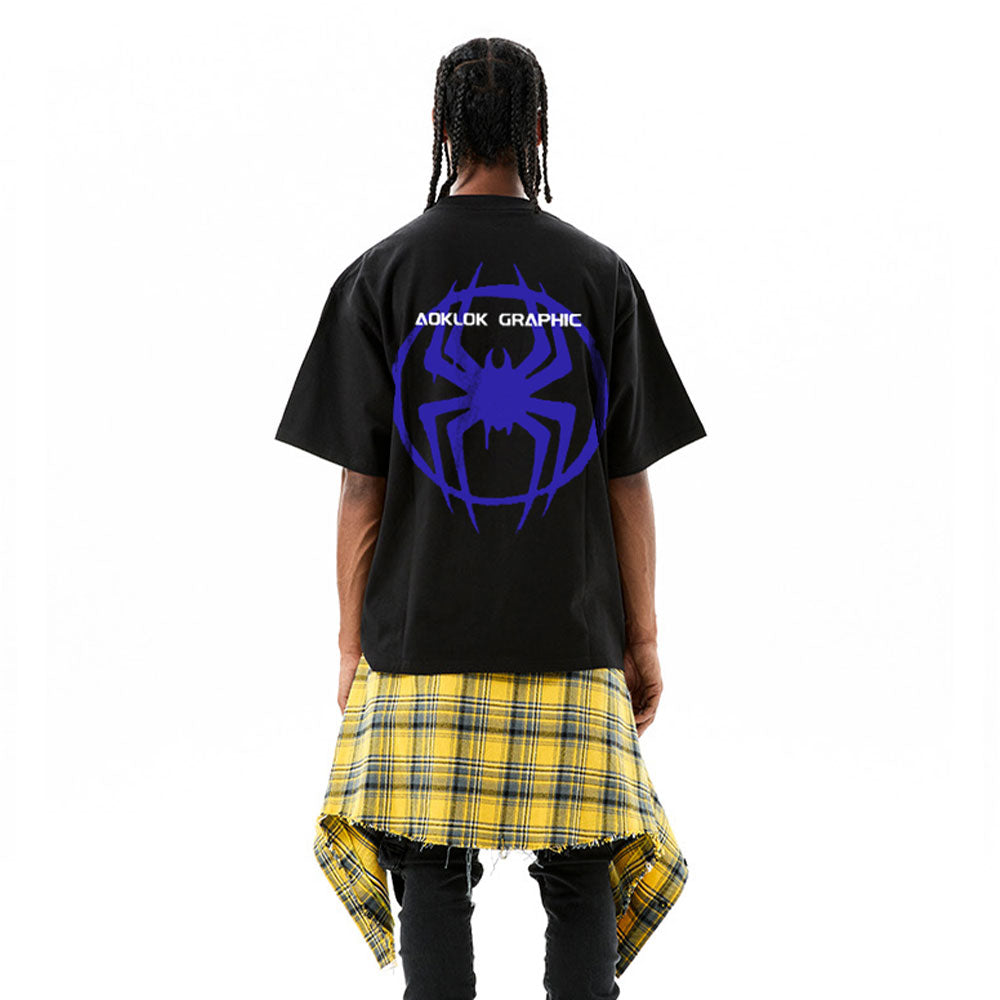 AG®Street Spiderman Pattern T-Shirt