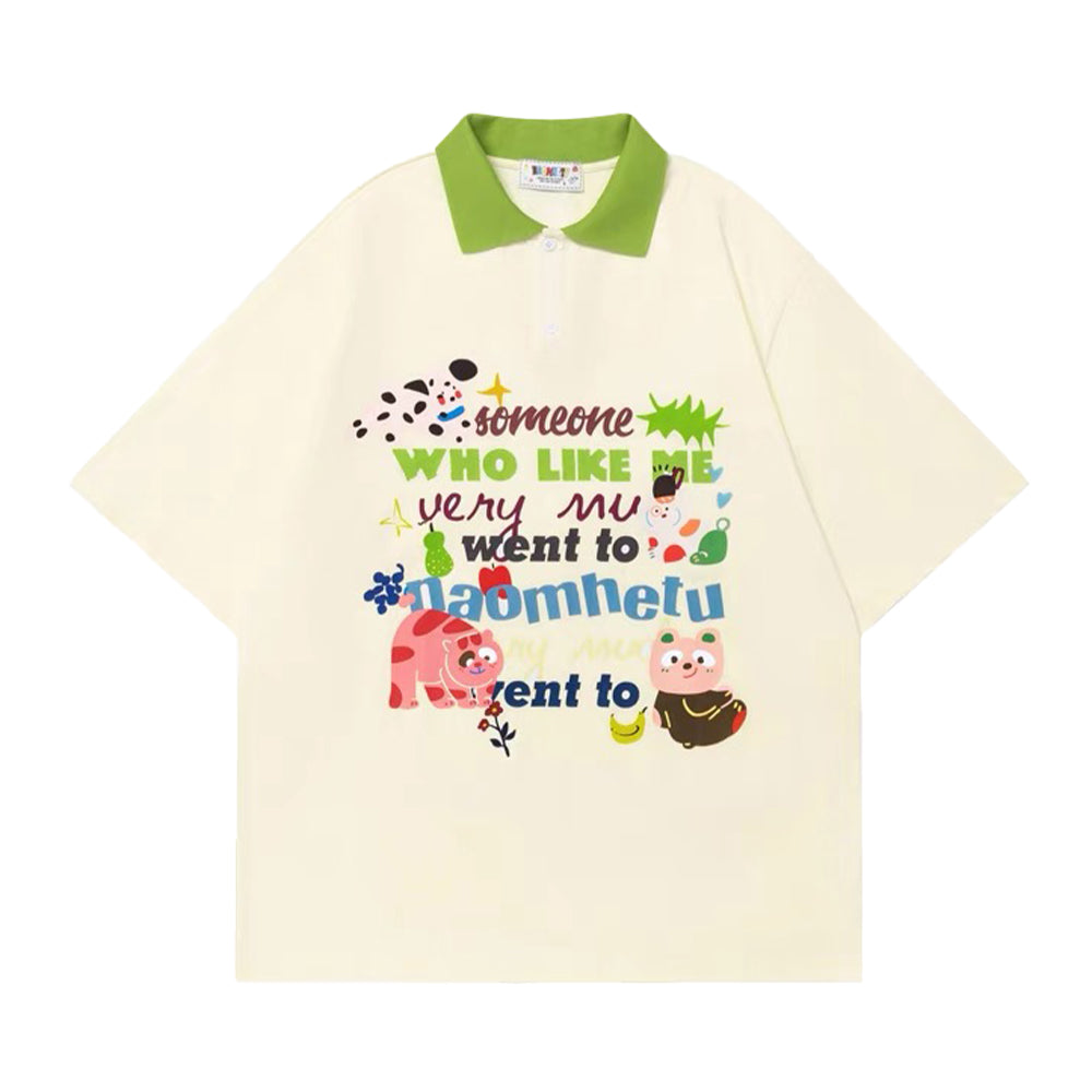 Color Me Wild T-Shirt