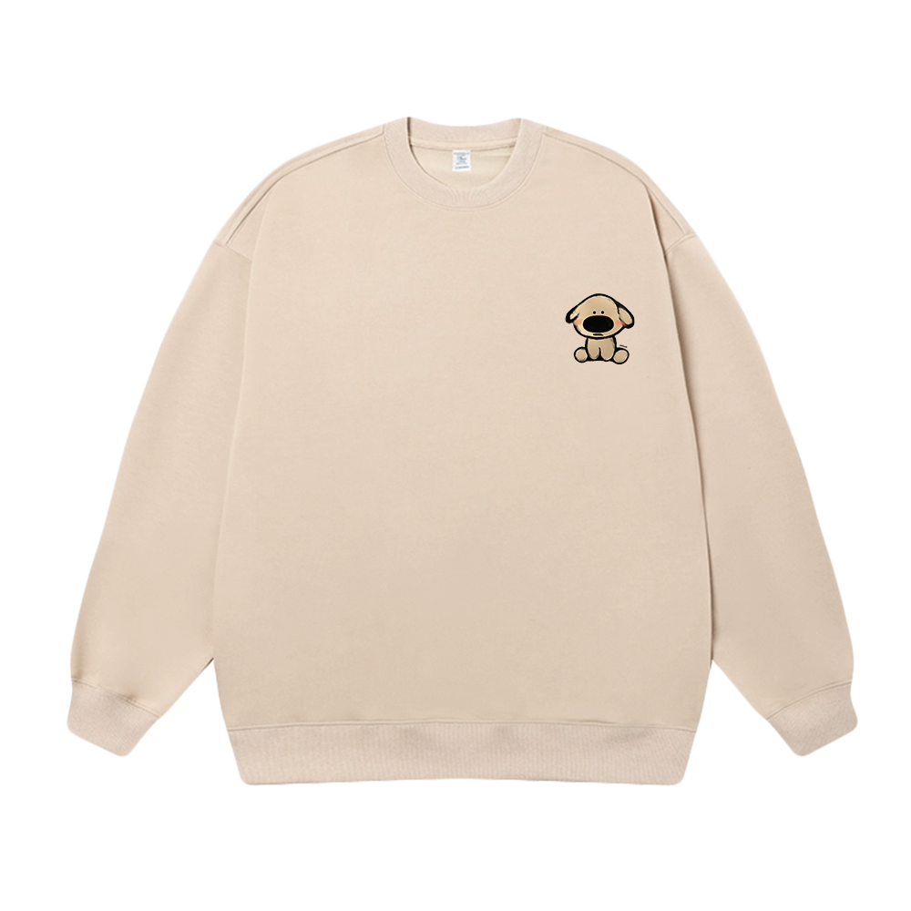 Cute Daze Puppy2 Sweatshirt