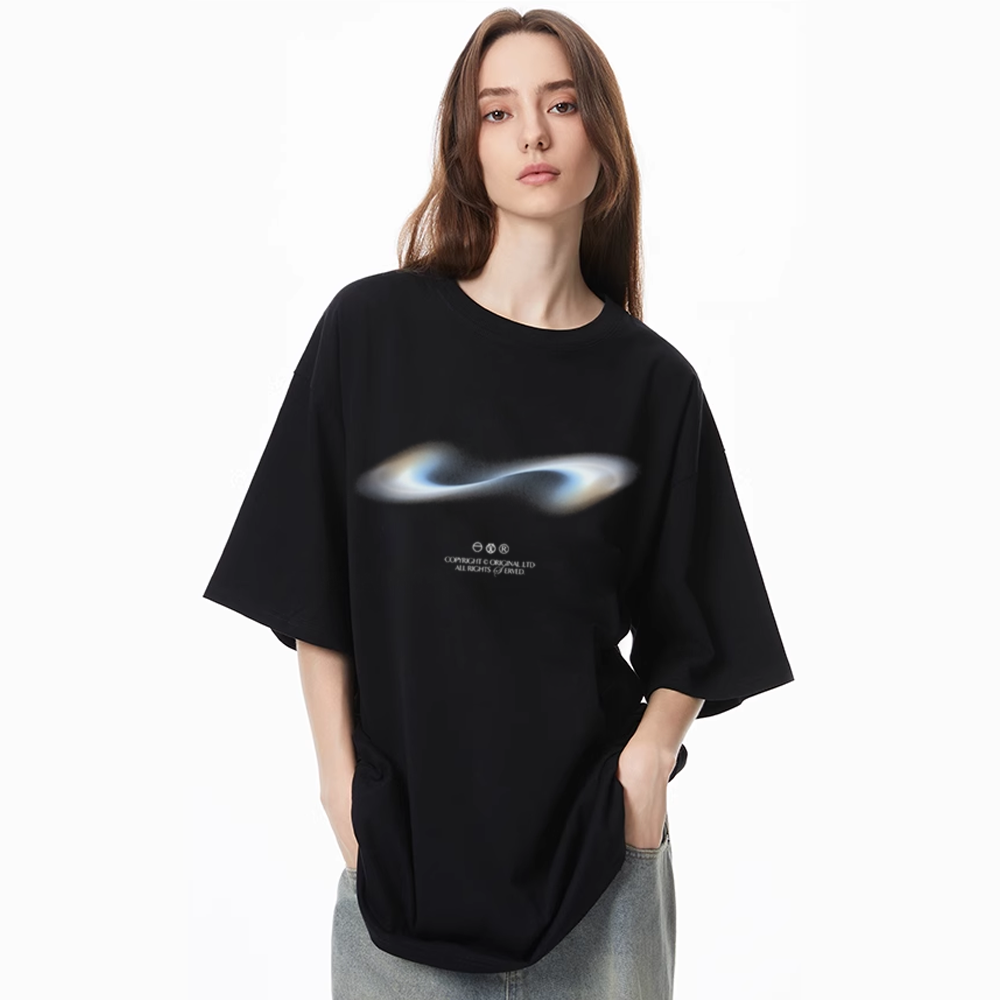 High Street Light And Shadow T-Shirt