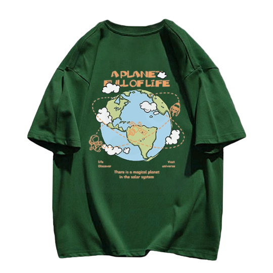 Dark Green