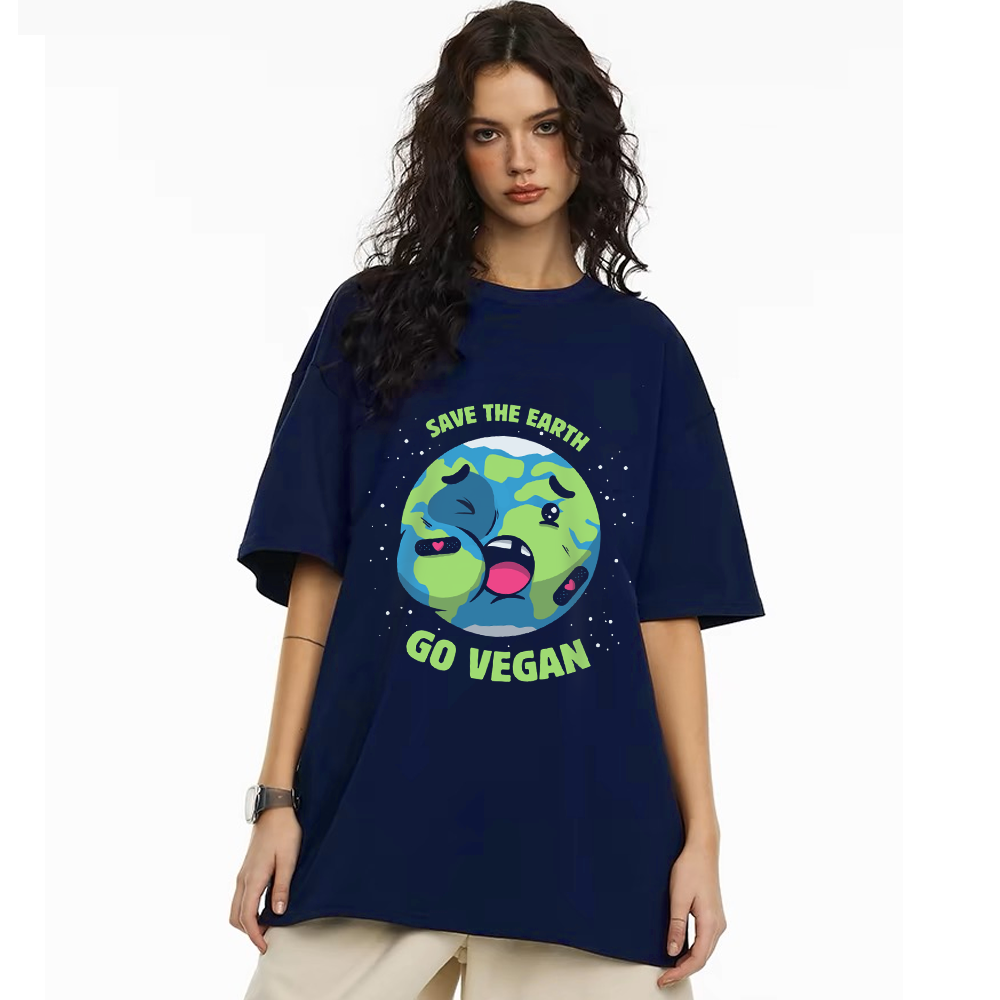 Save The Earth T-Shirt