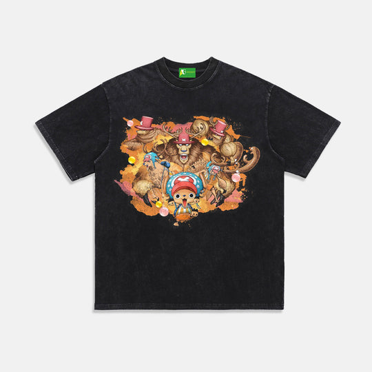 Washed Black
