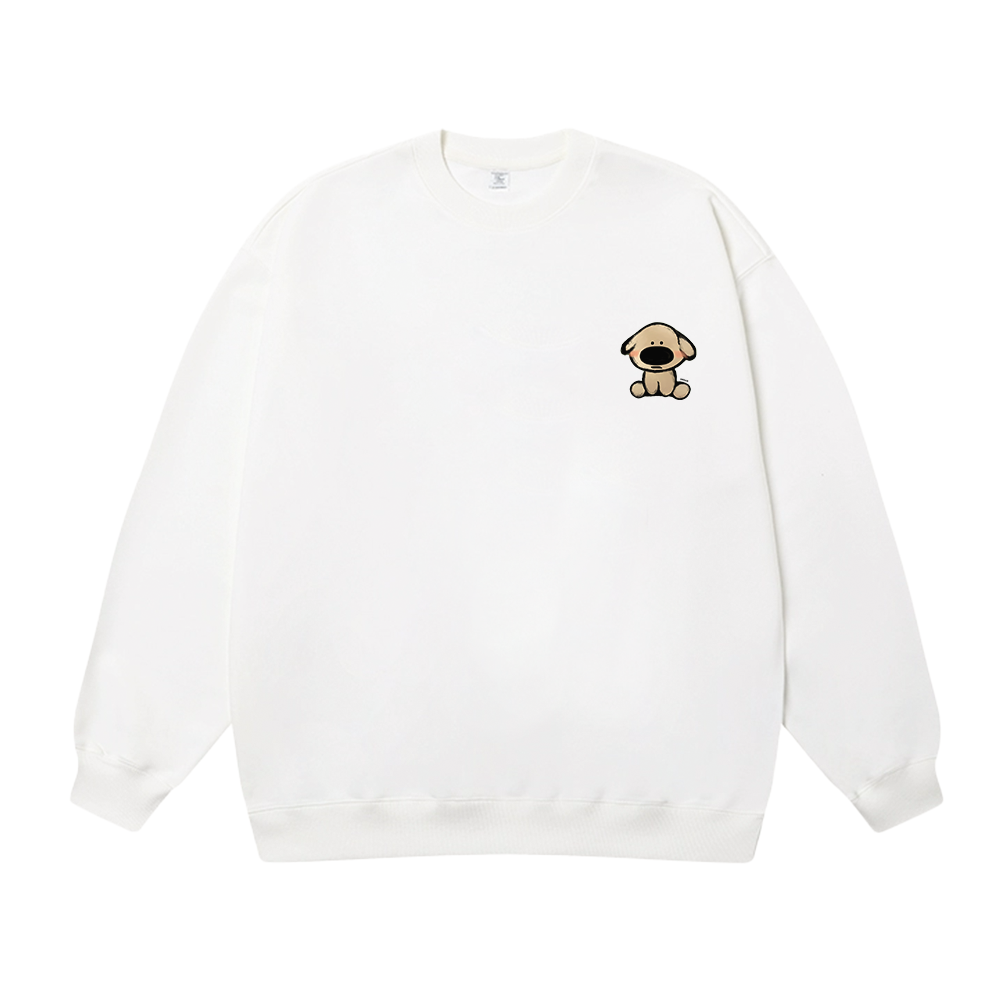 Cute Daze Puppy2 Sweatshirt