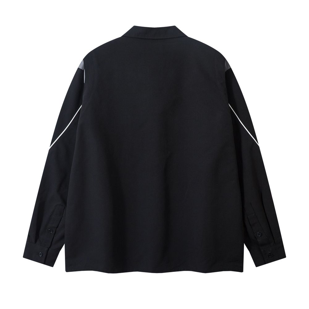Vintage Track Crewneck Sweatshirt