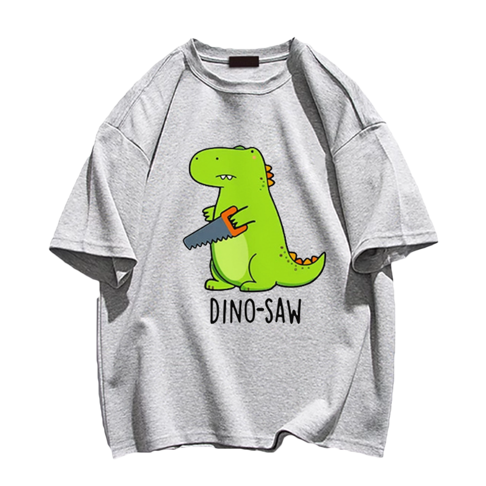 High Street Saw Dinosaur T-Shirt
