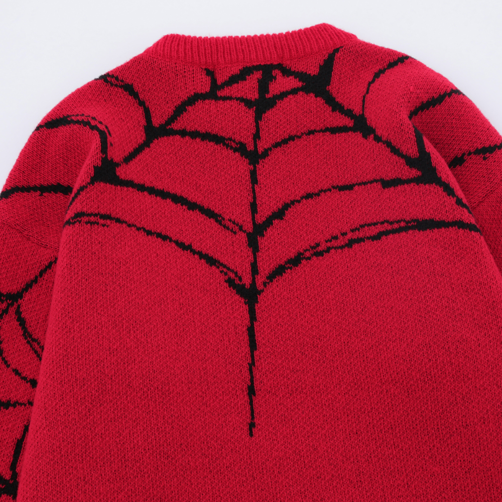 OOC' High Street Spider Contrast Sweater