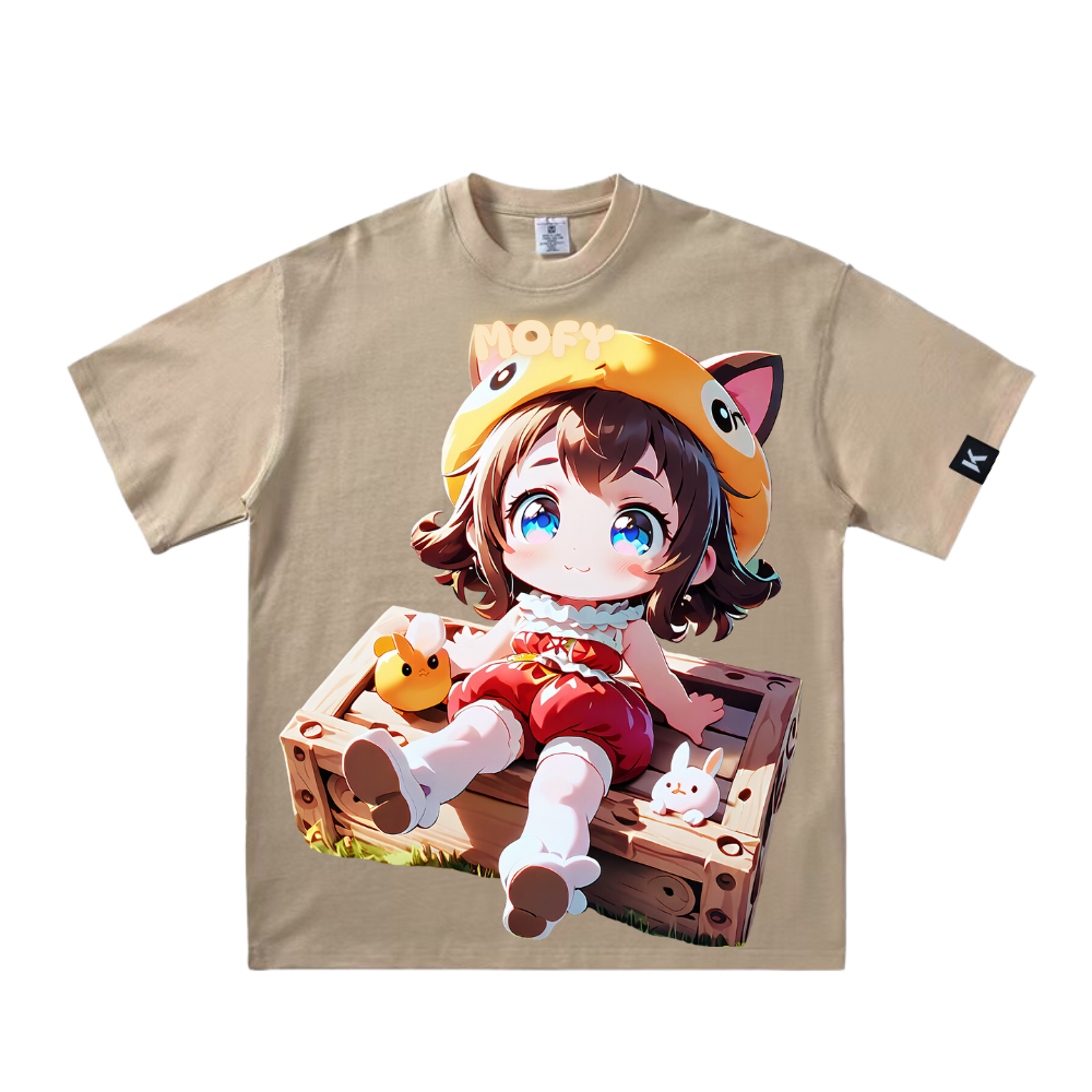 MOFY Puppet’s Journey T-Shirt