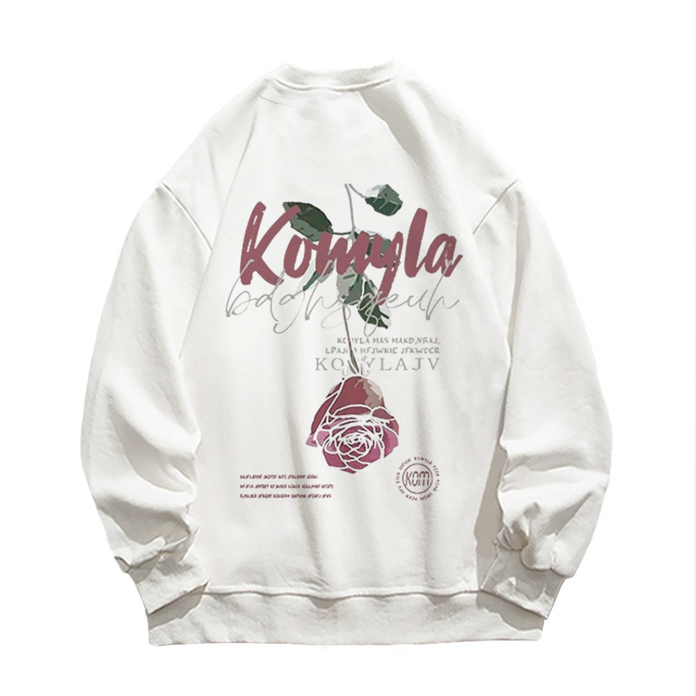 Thorn Rose Sweatshirt