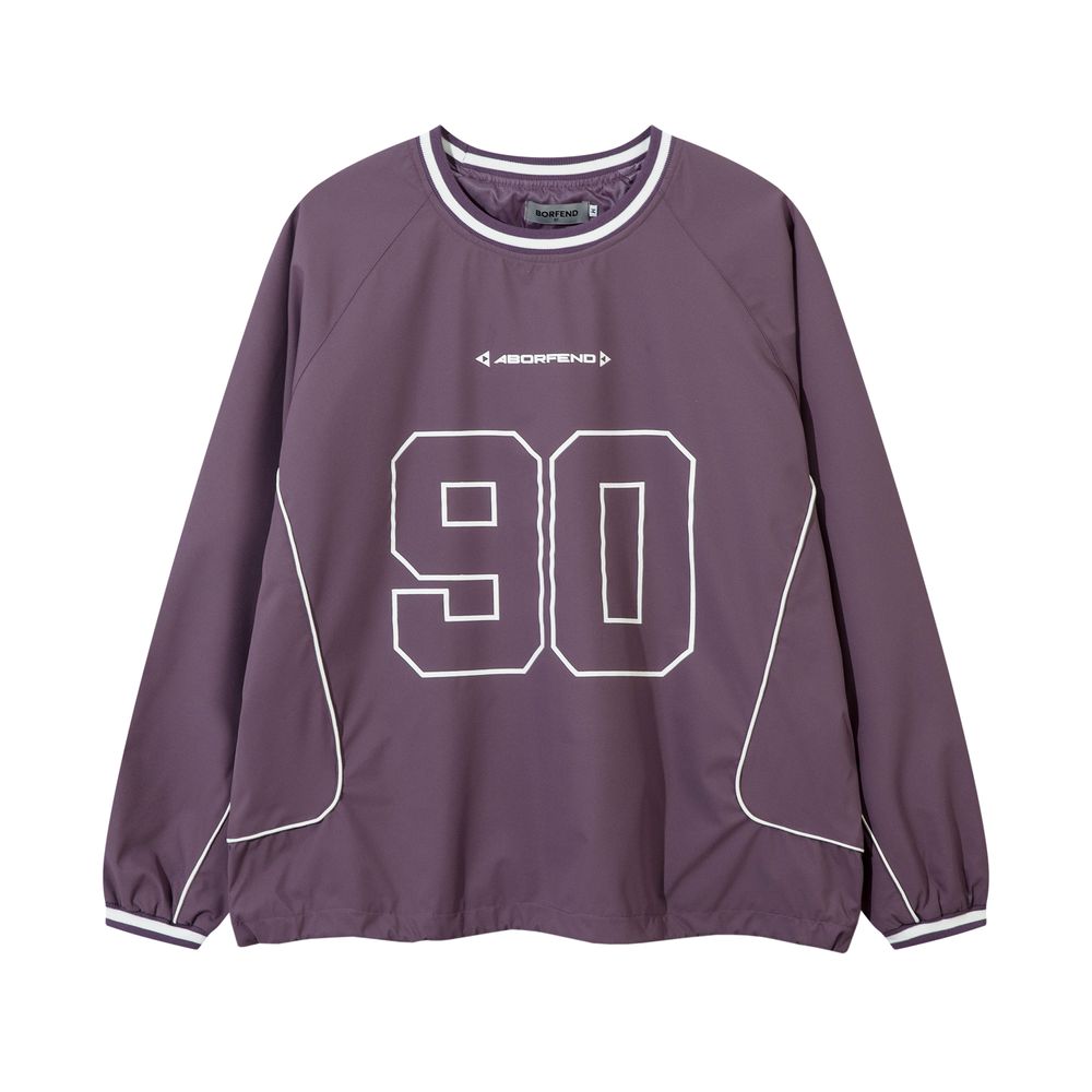 Classic Moto Water Proof Sweatshirt