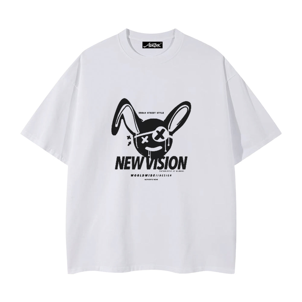 Wounded Rabbit T-shirt