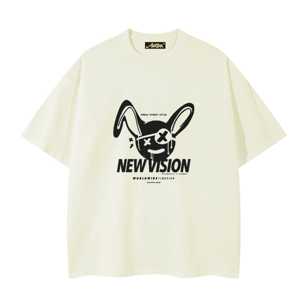 Wounded Rabbit T-shirt