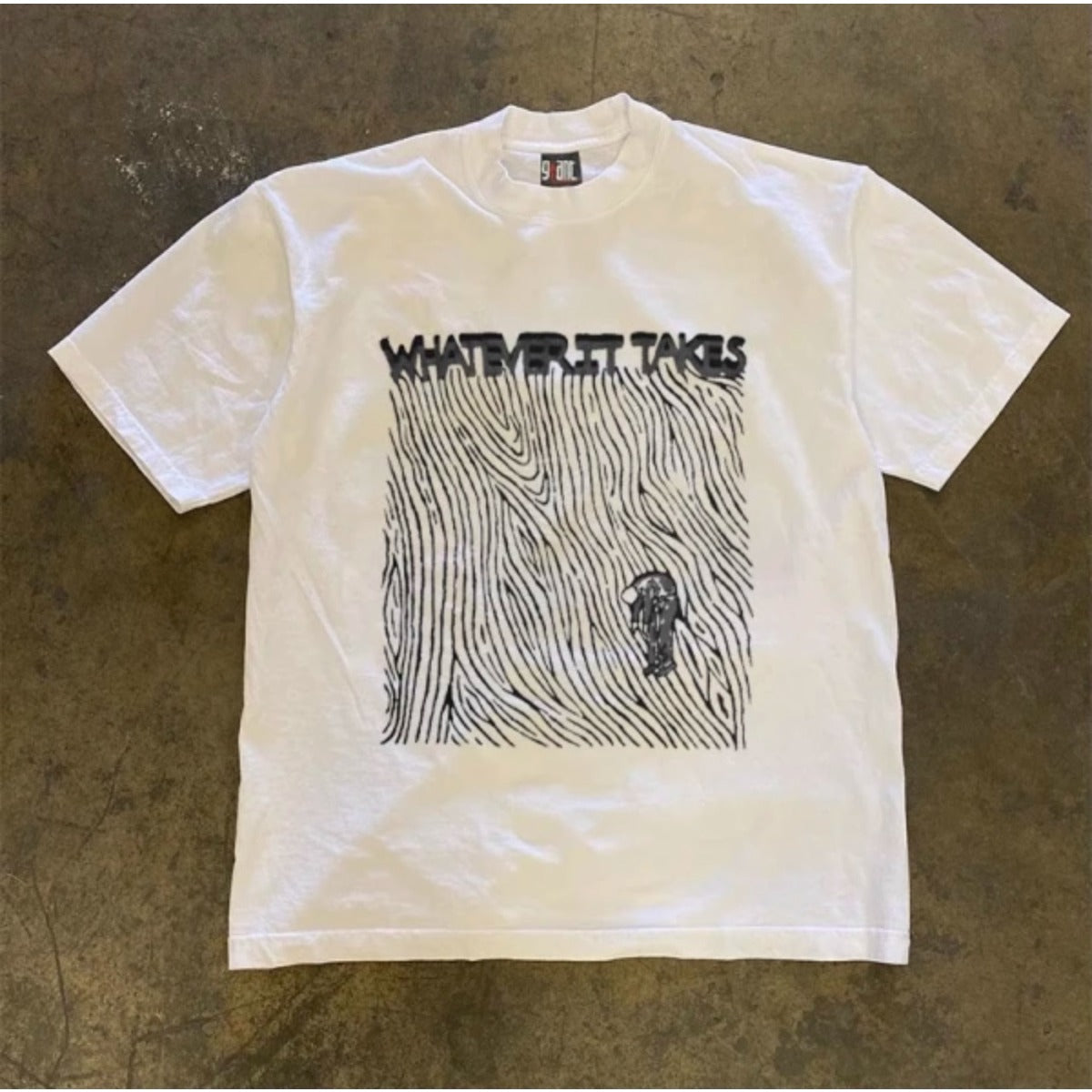Street Philanthropist Skeleton Bone T-Shirt