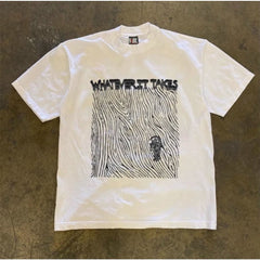 Street Philanthropist Skeleton Bone T-Shirt Details