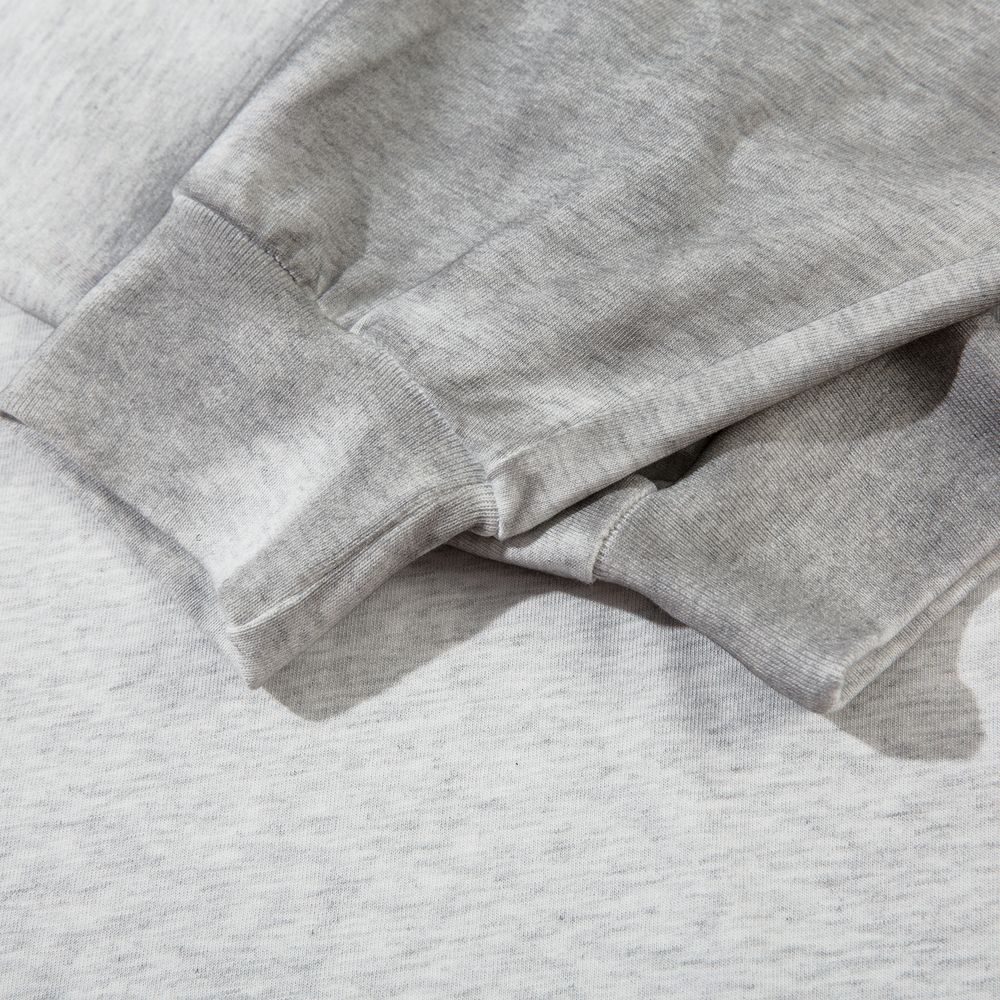 Old School Track Raglan Sweatshirt