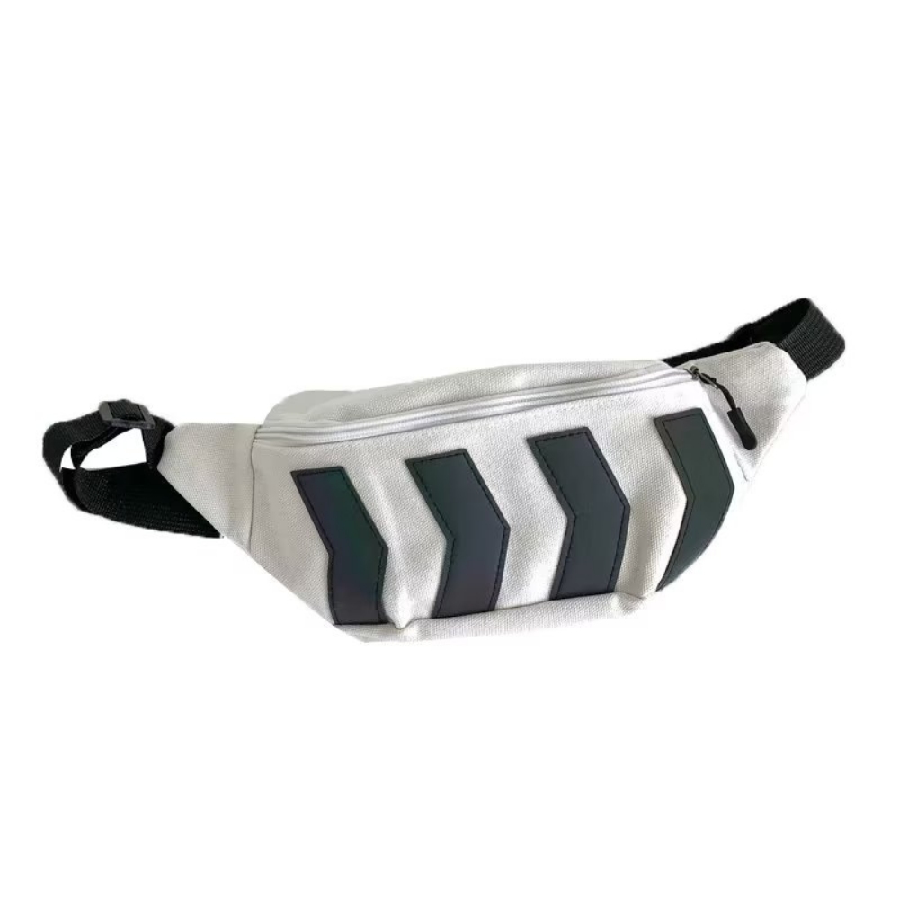 Street Reflective Chest Pack
