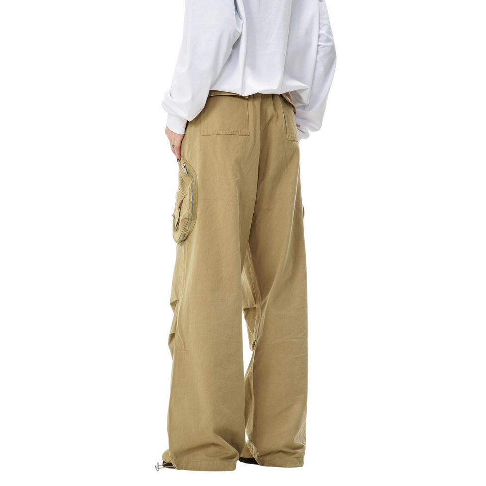 American Pleated Paratrooper Sweatpants