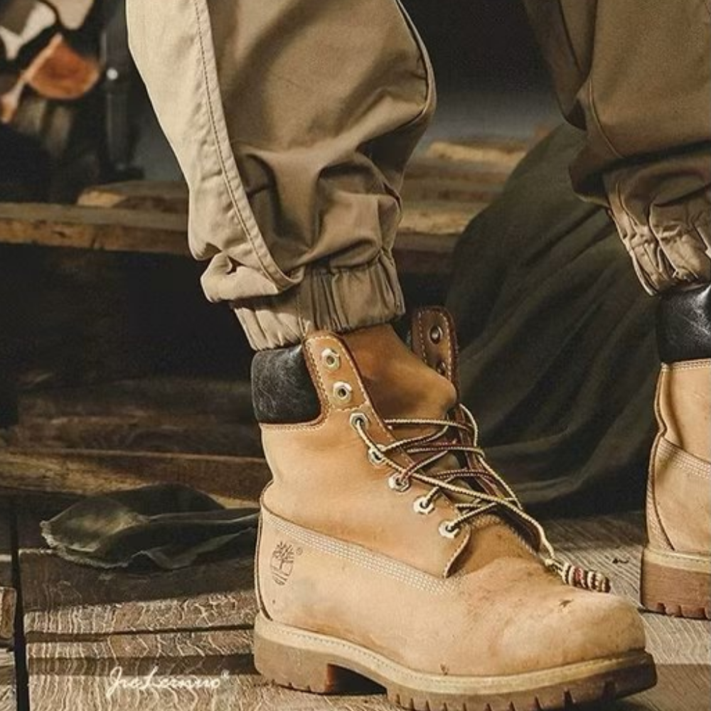 American Casual Cargo Pants