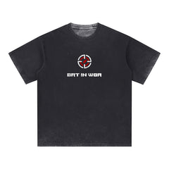 Art In War Brand Foundation T-Shirt Details