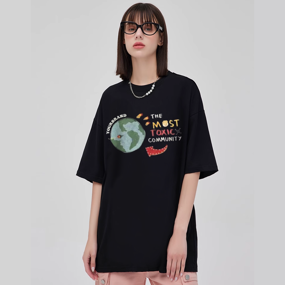 🌍Universe Community T-Shirt