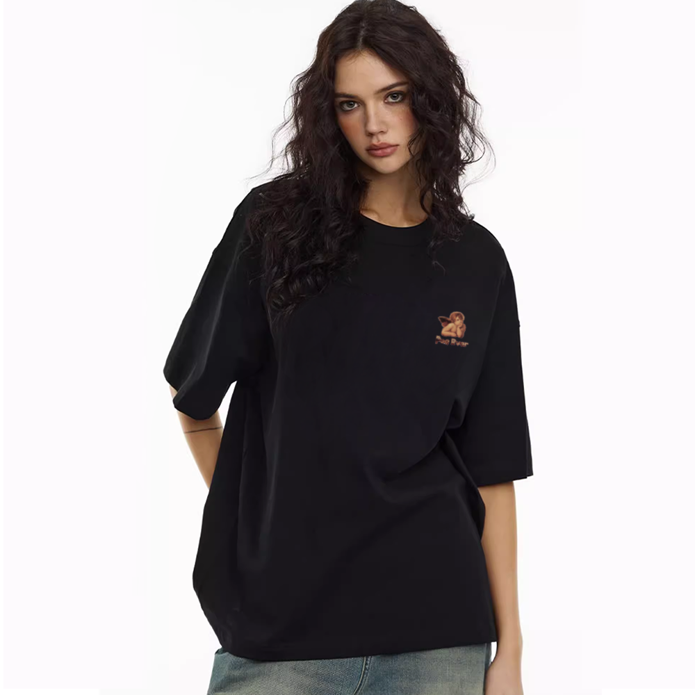 Angel Print T-shirt
